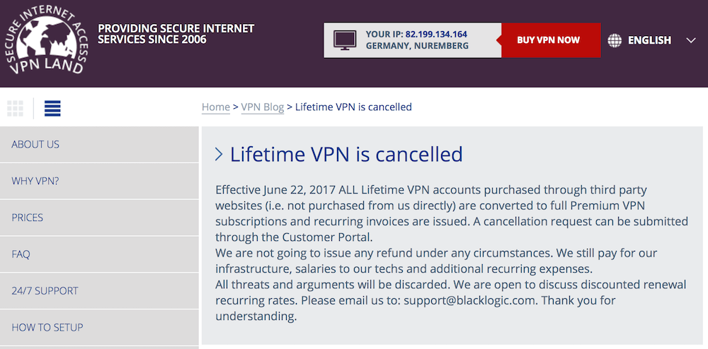  VPN-Betrugsmaschen