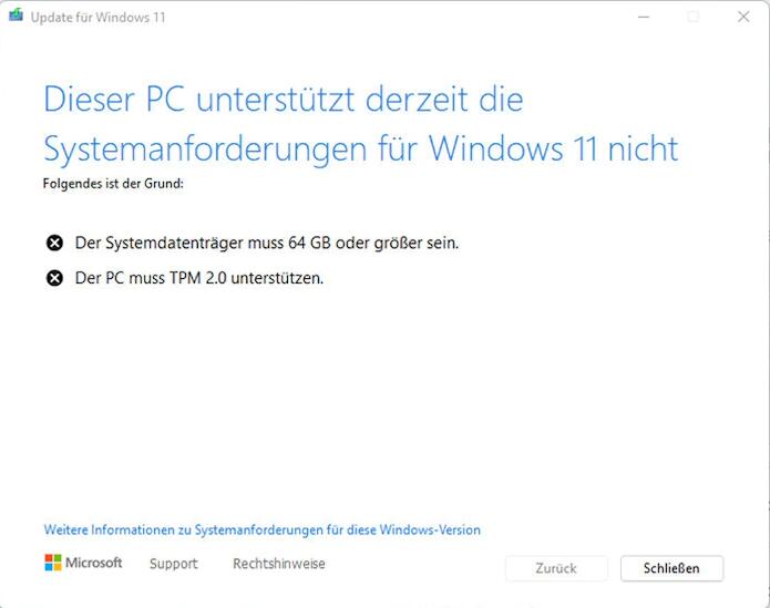 Windows 11-Installer 