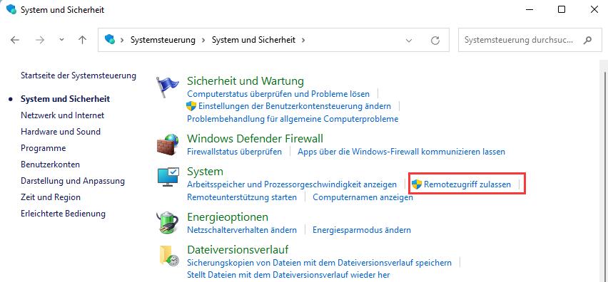 Computername Windows 11