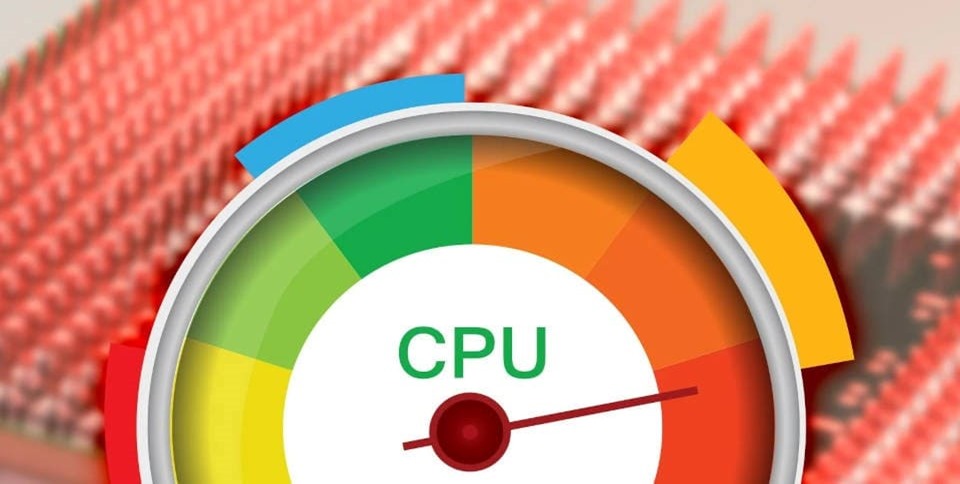 Google Chrome hohe CPU-Auslastung